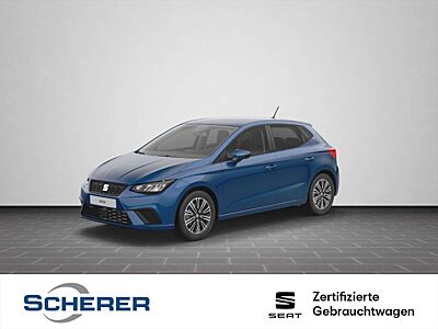 SEAT Ibiza 1.0 TSI Style Edition OPF