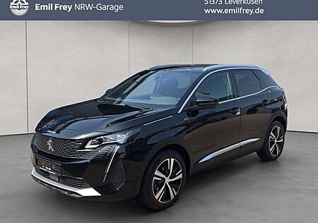 Peugeot 3008 Hybrid 136 e-DSC6 GT AHK+SHZ+NAVI+LED