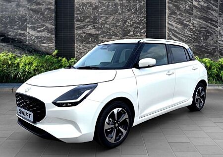 Suzuki Swift Comfort+ -- CVT