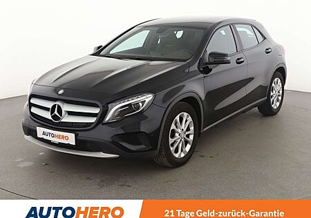 Mercedes-Benz GLA 200 d 4Matic Aut.*XENON*NAVI*TEMPO*PDC*SHZ*KLIMA*