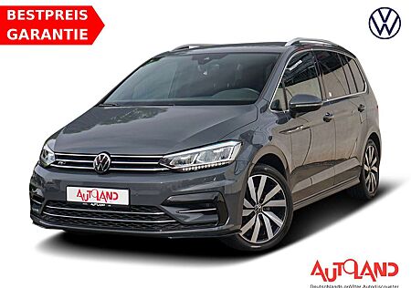 VW Touran Volkswagen 1.5 TSI Highline DSG R-Line LED ACC Navi