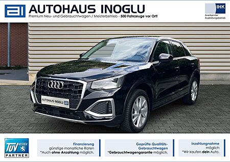 Audi Q2 35 TFSI advanced S tronic connect+SHZ+LED+