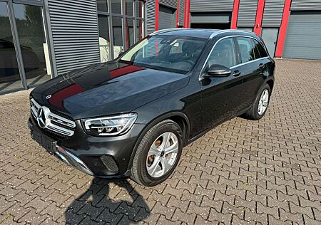 Mercedes-Benz GLC-Klasse GLC 200 4Matic Exclusive LED Business Kamera