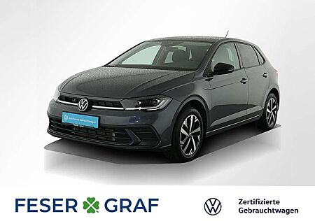 VW Polo Volkswagen MOVE 1.0 TSI DSG AHK IQ-LED DigiCockpit