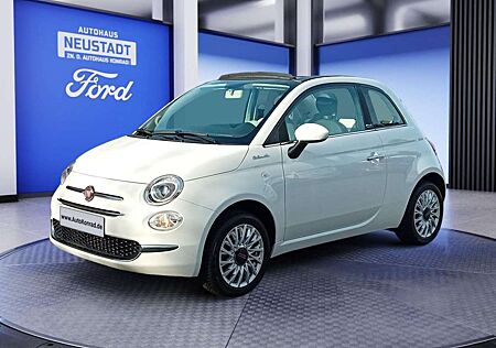 Fiat 500 C 1.0 GSE Hybrid Dolcevita *Allwetter*