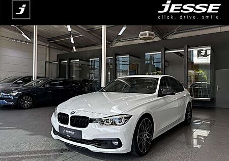 BMW 330 d Advantage LED Navi Prof. HUD GSD Leder