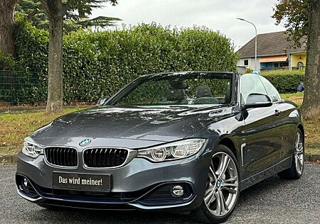 BMW 435 i Cabrio Steptronic Kamera Nackenhz. Keyless