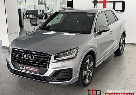 Audi Q2 2.0 TFSI S-line quattro LED B&O R.Kamera ACC