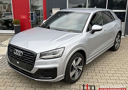 Audi Q2 2.0 TFSI S-line quattro LED B&O R.Kamera ACC