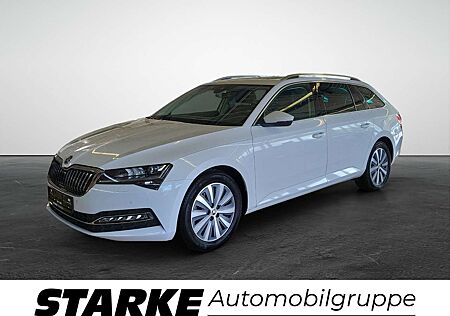 Skoda Superb Combi 2.0 TDI Premium Edition