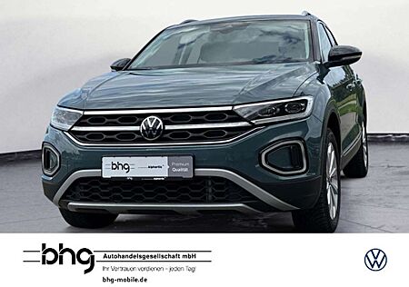 VW T-Roc Volkswagen 1.5 TSI Style DSG LED ACC PDC AHK CARPLAY