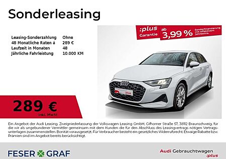 Audi A3 35 TFSI S tronic /LED/ACC/Navi+/Kamera