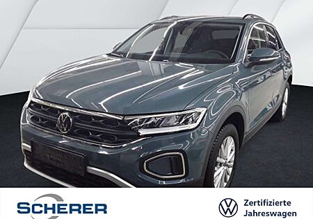 VW T-Roc Volkswagen LIFE 1.0 TSI NAVI APP-CONNECT SHZ EPH