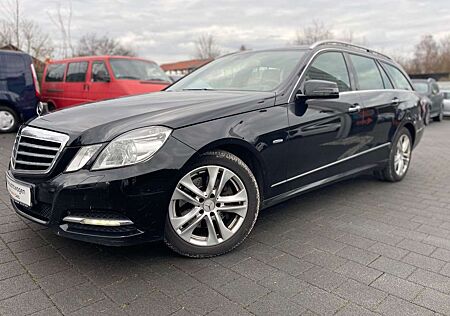 Mercedes-Benz E 350 CDI 4Matic T *R-CAM*NAVI*STHZ*KEYLESS-GO*