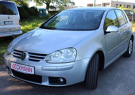 VW Golf Volkswagen Goal