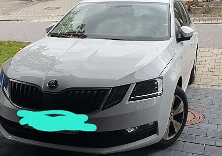 Skoda Octavia Combi 2.0 TDI 4x4 DSG Soleil