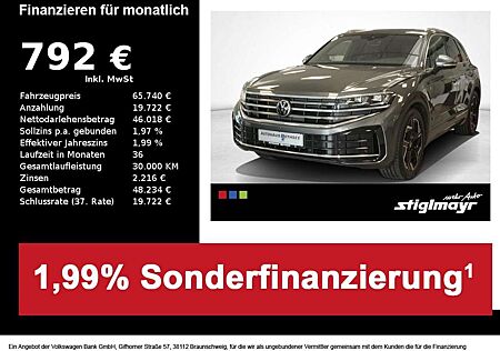 VW Touareg Volkswagen Elegance AHK+HUD+IQ-LIGHT+PANO+STANDHZG