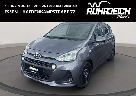 Hyundai i10 YES! Plus 1.2 NAVI CARPLAY PDC SHZ LHZ KLIMAAT