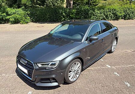 Audi A3 Limousine 2.0 TFSI Limousine quattro S tronic d