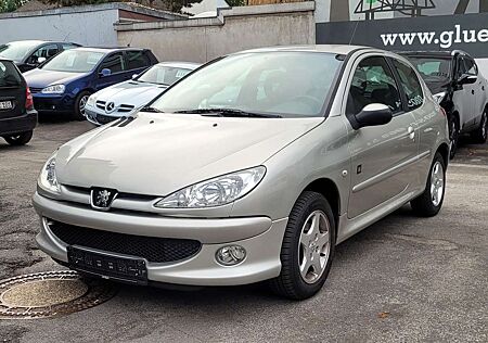 Peugeot 206 1.4 JBL*TÜV 04.27*Klima*AUX*USB*Aluf.*E-Fenster