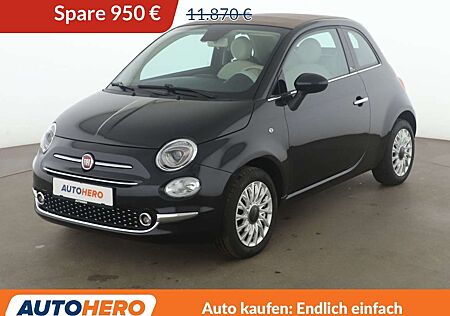 Fiat 500C 1.2 Lounge*CABRIO*KLIMA*TEMPO*GARANTIE*