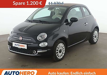 Fiat 500C 1.2 Lounge*CABRIO*KLIMA*TEMPO*GARANTIE*