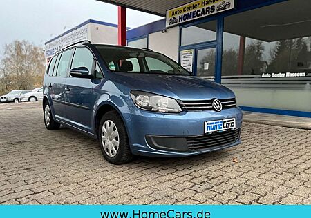 VW Touran Volkswagen Trendline - Benzin - TÜV 05/2025