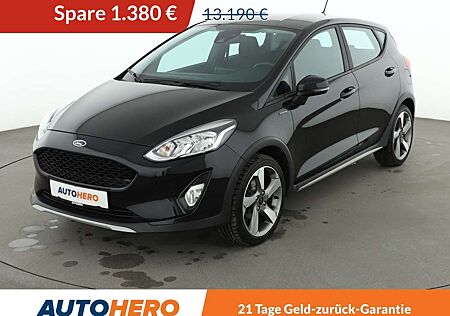 Ford Fiesta 1.0 EcoBoost Active*PDC*SHZ*KLIMA*GARANTIE*