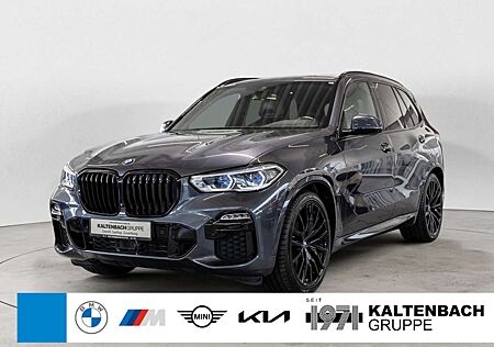 BMW X5 50i PANO AHK HUD 360° LASER LED STANDHZ NAVI