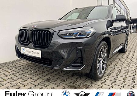 BMW X3 xDrive 20iA M-Sport Sportpaket HUD AHK-klappbar AH