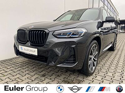 BMW X3 xDrive 20iA M-Sport LkHz AHK DrivAss PANO