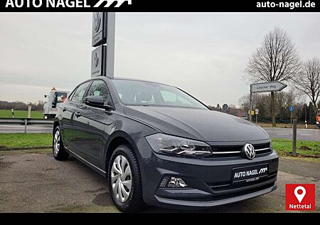 VW Polo Volkswagen 1.0 TSI Comfortline Euro 6d Klimaautomatik