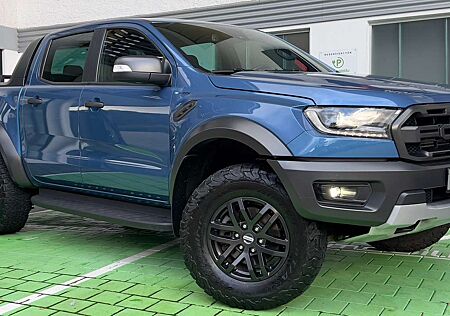 Ford Ranger Raptor Doka 4x4 Autom. m. Fox Fahrwerk Navi uvm...