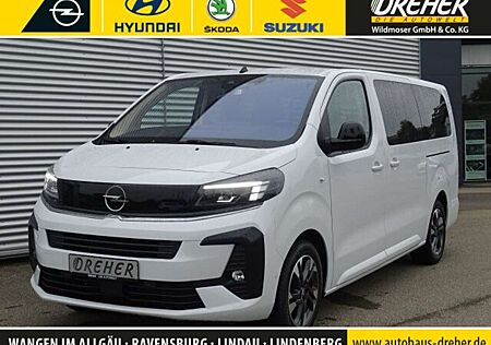 Opel Zafira Life gebraucht kaufen Opel Zafira Life Zafira Edition XL 9-SITZER/NAVI/ RÜ-KAM / EXTRAS