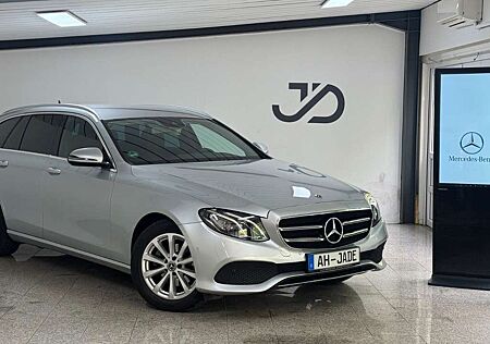 Mercedes-Benz E 220 d T-Modell*Avantgarde*Spurhalte*ParkAssist*