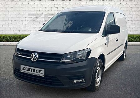VW Caddy Volkswagen 1.4 TGI Kasten AHK Navi Sperrdiff. WLAN Notbremsas