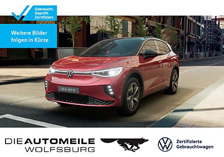 VW ID.4 Volkswagen 4Motion GTX Matrix/AHK/Pano/H+K/Head Up