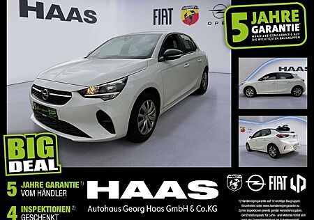 Opel Corsa F 1.2 Edition NAVI SHZ Bluetooth Edition