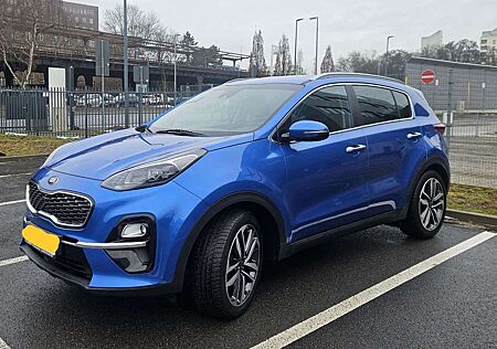 Kia Sportage 1.6 CRDI 2WD Eco-Dynamics (48V M-H)SPIRI