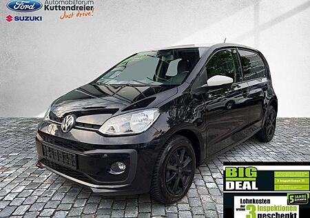 VW Up Volkswagen ! 1.0 BMT move Klima Tempomat PDC Sitzheiz.