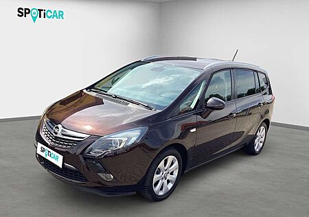 Opel Zafira Tourer Style