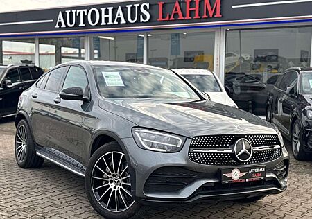 Mercedes-Benz GLC-Klasse GLC 200 Coupe 4Matic 9G-TRONIC"AMG-LINE"AMBIENTE