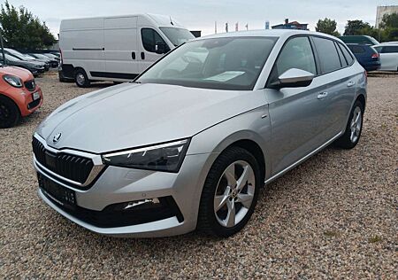 Skoda Scala Clever Automatik Klima LED Sitzheizung