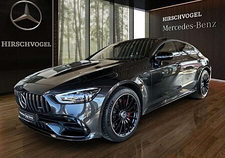 Mercedes-Benz AMG GT 43 4M+ Night+SD+AHK+DISTRON+KEYLESS+MBUX
