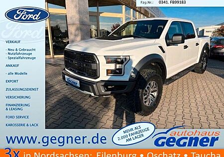 Ford F 150 F-150 4x4 3.5 V6 EcoBoost Raptor