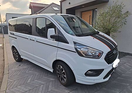Ford Tourneo Custom 310 L1H1 VA Sport
