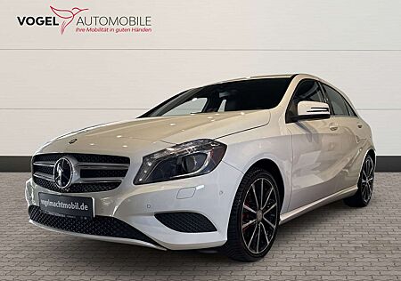 Mercedes-Benz A 180 BlueEfficiency Style +PDC+Xenon+SHZ