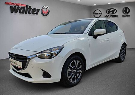 Mazda 2 Exclusive-Line 1,5L Sitzheizung, Navigation, T