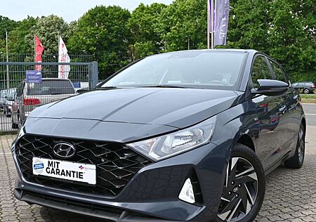 Hyundai i20 1.0 T-GDI Mild-Hybrid 1.Hd. Cam CarPlay