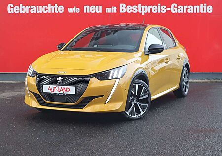 Peugeot 208 1.2 PureTech GT-Line LED Panorama Kamera PDC